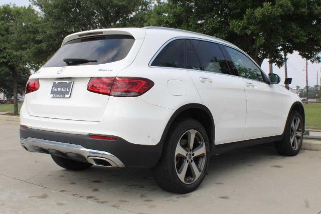2022 Mercedes-Benz GLC Vehicle Photo in HOUSTON, TX 77090