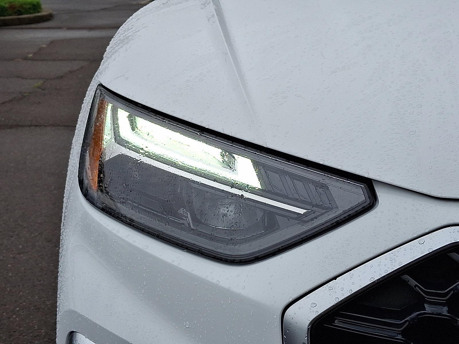 2024 Audi Q5 Vehicle Photo in Willow Grove, PA 19090