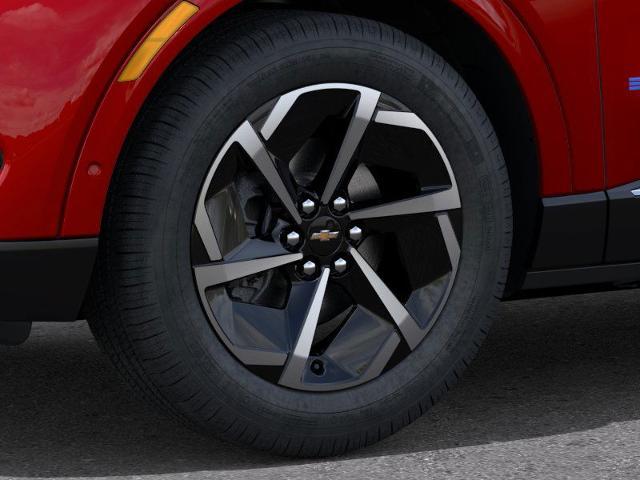 2025 Chevrolet Equinox EV Vehicle Photo in MADISON, WI 53713-3220