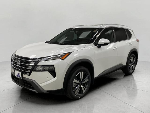 2025 Nissan Rogue Vehicle Photo in Appleton, WI 54913