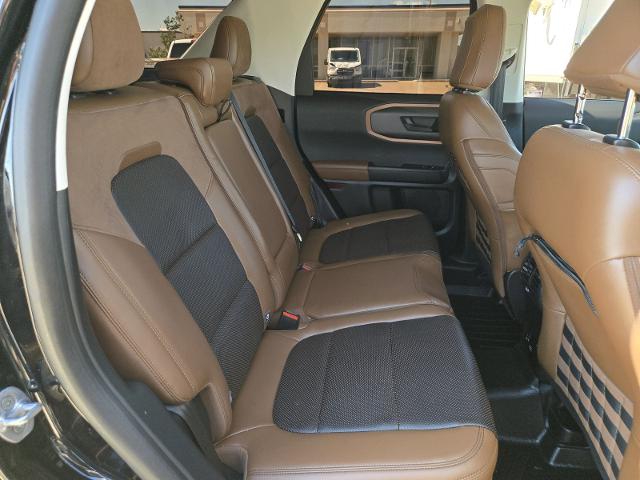 2022 Ford Bronco Sport Vehicle Photo in Weatherford, TX 76087