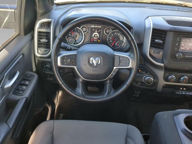 2023 Ram 1500 Vehicle Photo in Brunswick, GA 31525