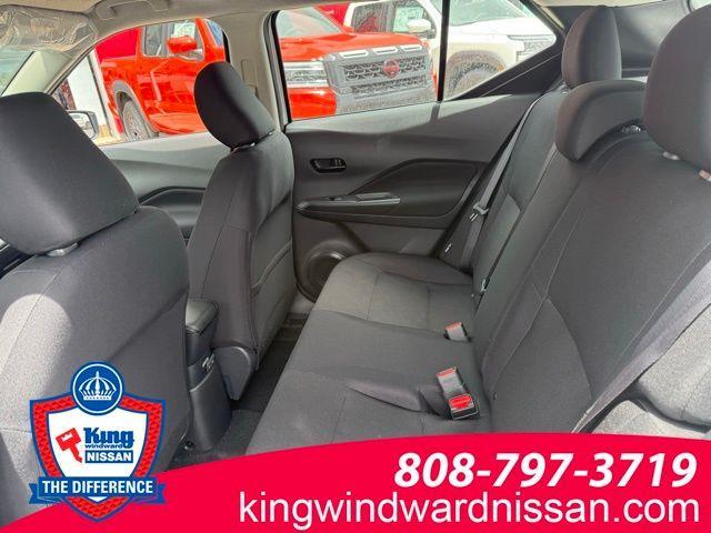 2025 Nissan Kicks Play Vehicle Photo in Kaneohe, HI 96744
