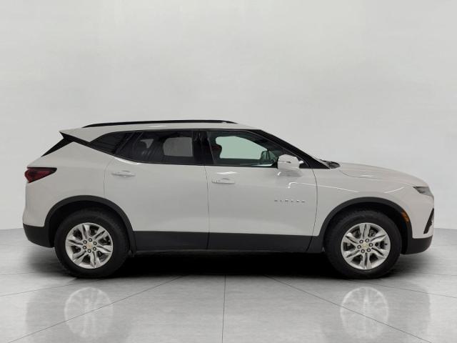 2022 Chevrolet Blazer Vehicle Photo in NEENAH, WI 54956-2243