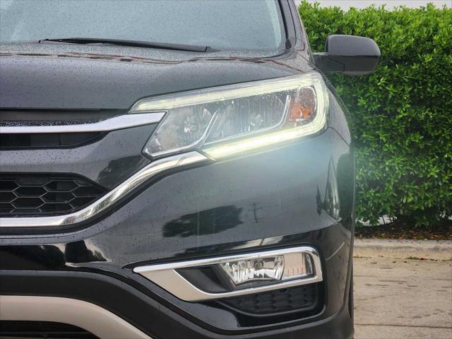 2016 Honda CR-V Vehicle Photo in MCKINNEY, TX 75070