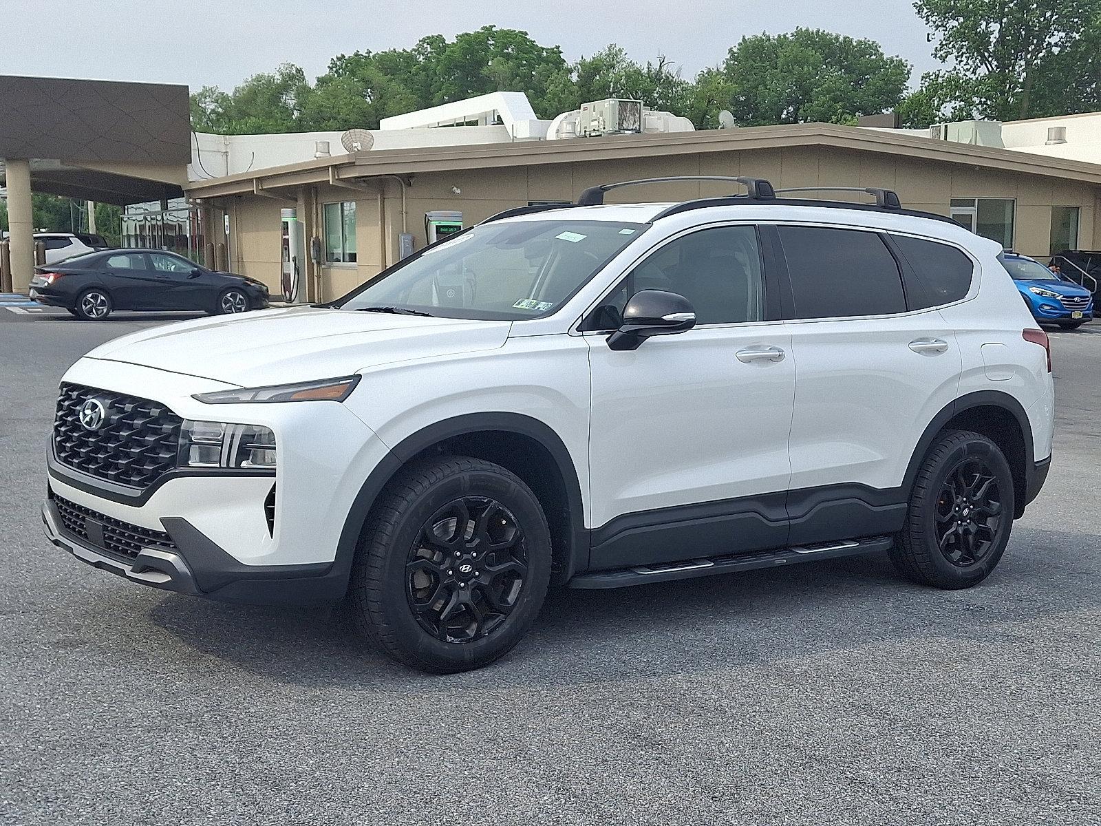 2022 Hyundai SANTA FE Vehicle Photo in Harrisburg, PA 17111