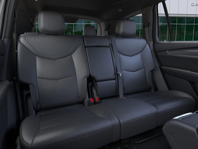 2025 Cadillac XT6 Vehicle Photo in BATON ROUGE, LA 70809-4546