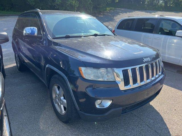 2011 Jeep Grand Cherokee Vehicle Photo in MILFORD, OH 45150-1684