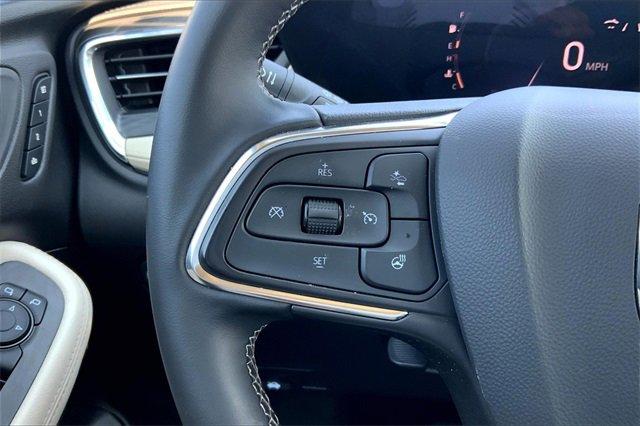 2024 Buick Encore GX Vehicle Photo in TOPEKA, KS 66609-0000