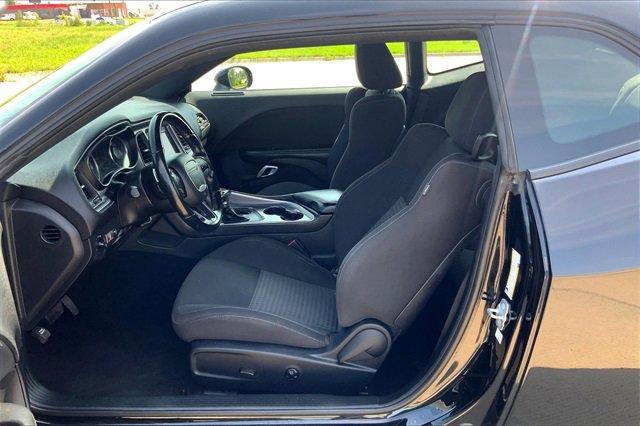 2021 Dodge Challenger Vehicle Photo in TOPEKA, KS 66609-0000