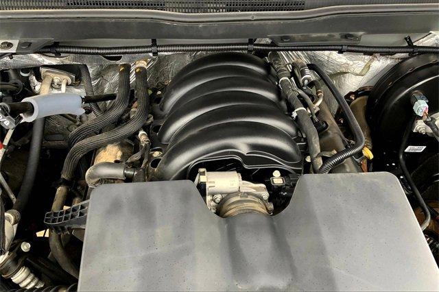 2014 Chevrolet Silverado 1500 Vehicle Photo in TOPEKA, KS 66609-0000
