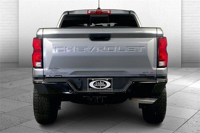 2023 Chevrolet Colorado Vehicle Photo in KANSAS CITY, MO 64114-4502