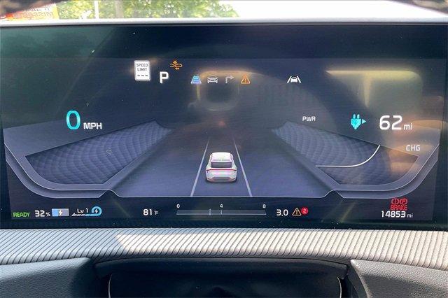 2023 Kia EV6 Vehicle Photo in INDEPENDENCE, MO 64055-1314