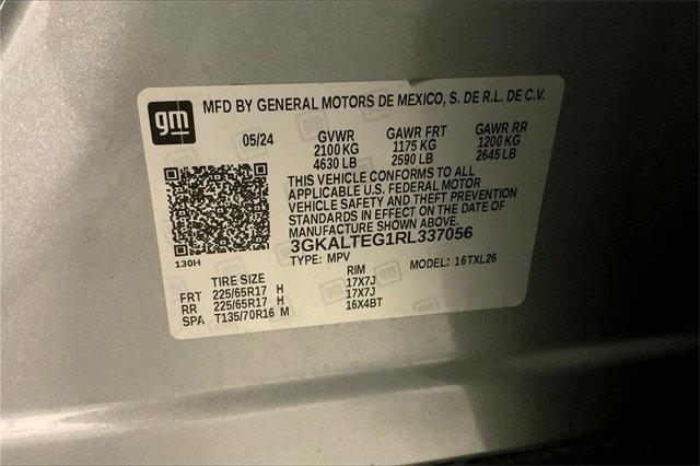 2024 GMC Terrain Vehicle Photo in KANSAS CITY, MO 64114-4545
