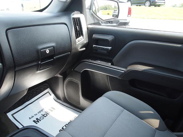 2017 Chevrolet Silverado 1500 Vehicle Photo in MADISON, IN 47250-1611