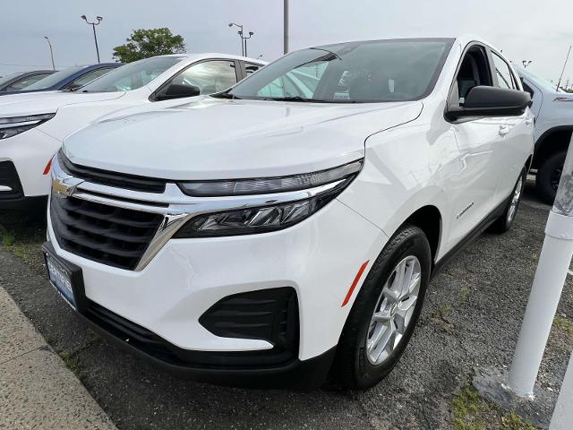 2022 Chevrolet Equinox Vehicle Photo in Roslyn, NY 11576
