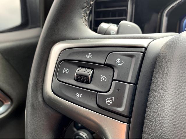2023 Chevrolet Silverado 1500 Vehicle Photo in BEAUFORT, SC 29906-4218
