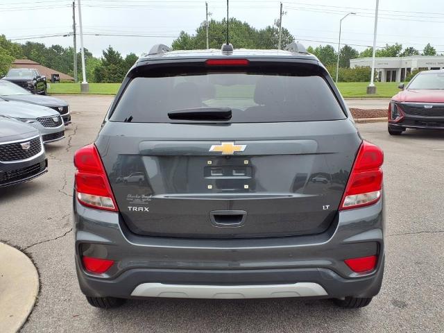 2020 Chevrolet Trax Vehicle Photo in HENDERSON, NC 27536-2966