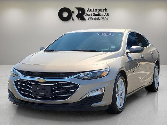 Used 2023 Chevrolet Malibu 1LT with VIN 1G1ZD5ST8PF128292 for sale in Fort Smith, AR