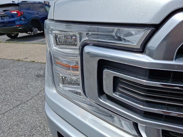 2018 Ford F-150 Vehicle Photo in HARRISBURG, PA 17111-1033