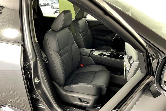 2025 Nissan Rogue Vehicle Photo in Tulsa, OK 74129