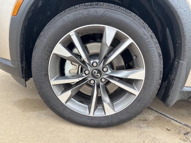 2025 INFINITI QX60 Vehicle Photo in San Antonio, TX 78230