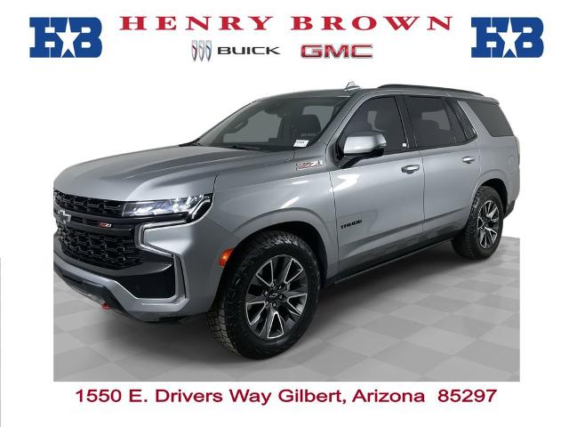 2023 Chevrolet Tahoe Vehicle Photo in GILBERT, AZ 85297-0402