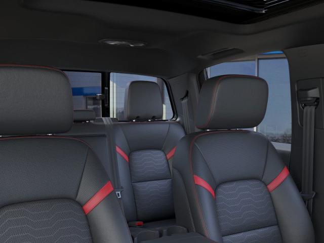 2025 Chevrolet Colorado Vehicle Photo in DANBURY, CT 06810-5034