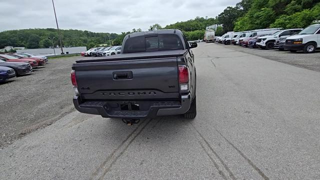 2023 Toyota Tacoma 4WD Vehicle Photo in Pleasant Hills, PA 15236