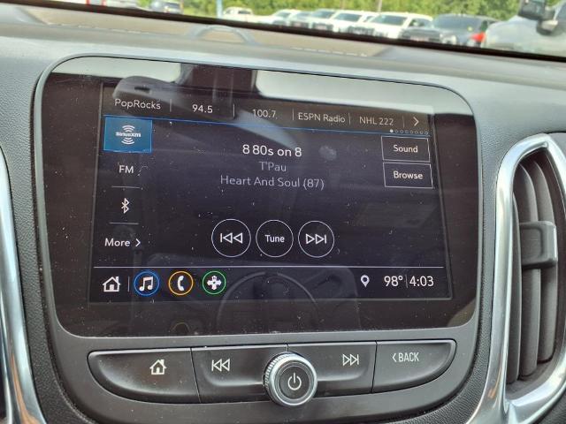 2019 Chevrolet Equinox Vehicle Photo in ROXBORO, NC 27573-6143