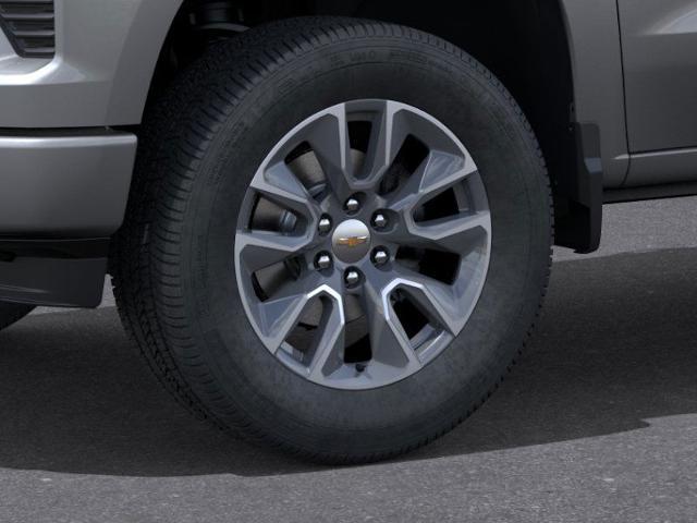 2025 Chevrolet Silverado 1500 Vehicle Photo in Roslyn, NY 11576