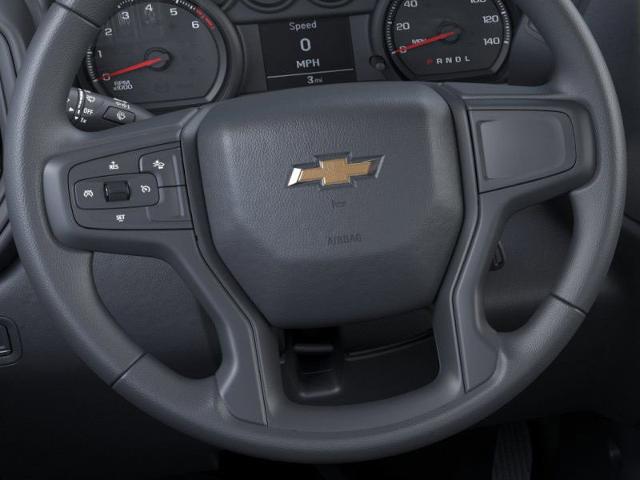 2025 Chevrolet Silverado 3500 HD Vehicle Photo in EVERETT, WA 98203-5662