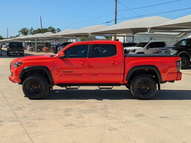 2023 Toyota Tacoma 4WD Vehicle Photo in SELMA, TX 78154-1460