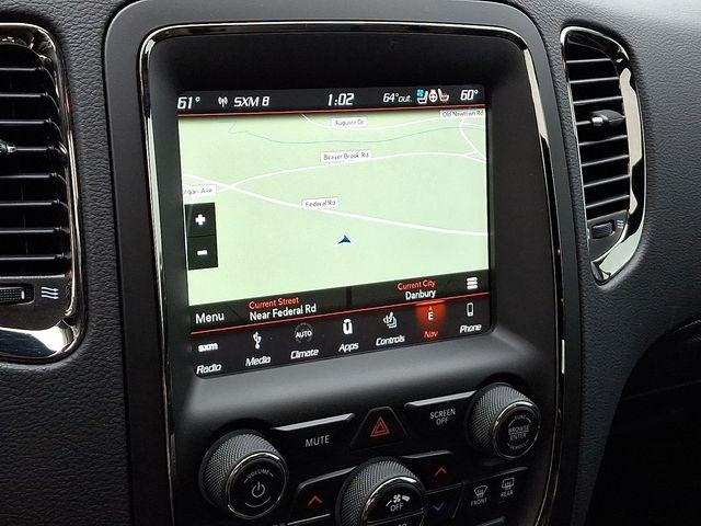 2019 Dodge Durango Vehicle Photo in DANBURY, CT 06810-5034