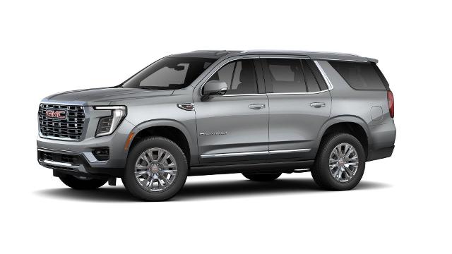 2025 GMC Yukon Vehicle Photo in Fishers, IN 46038