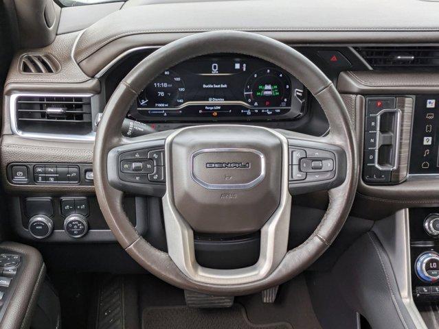2022 GMC Yukon Vehicle Photo in SELMA, TX 78154-1459
