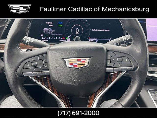 2023 Cadillac Escalade ESV Vehicle Photo in MECHANICSBURG, PA 17050-1707