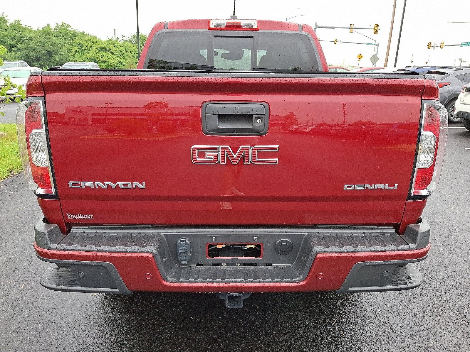 2020 GMC Canyon Vehicle Photo in Easton, PA 18045