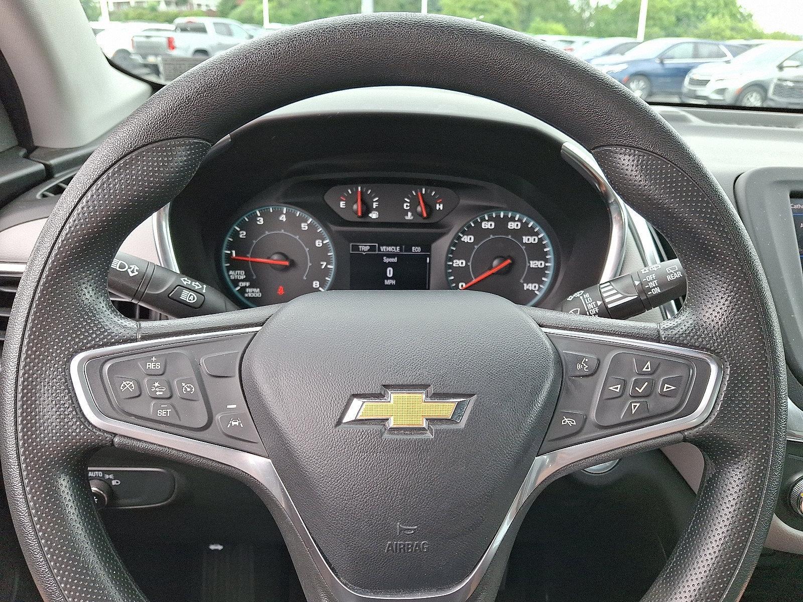 2022 Chevrolet Equinox Vehicle Photo in BETHLEHEM, PA 18017-9401
