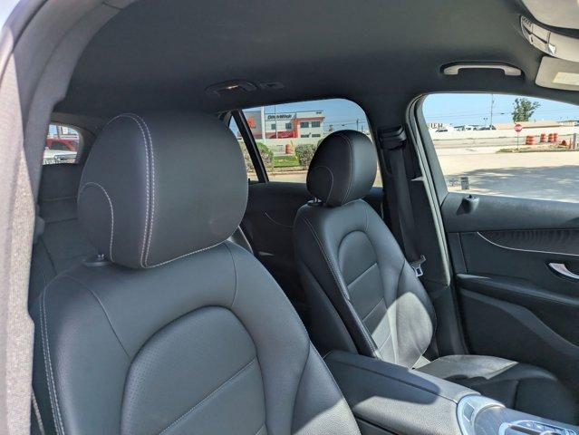 2017 Mercedes-Benz GLC Vehicle Photo in SELMA, TX 78154-1459