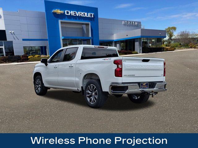 2023 Chevrolet Silverado 1500 Vehicle Photo in DANBURY, CT 06810-5034