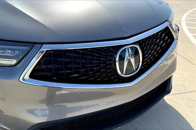2023 Acura RDX Vehicle Photo in Grapevine, TX 76051