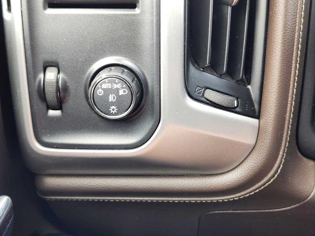 2018 GMC Sierra 1500 Vehicle Photo in DENTON, TX 76210-9321