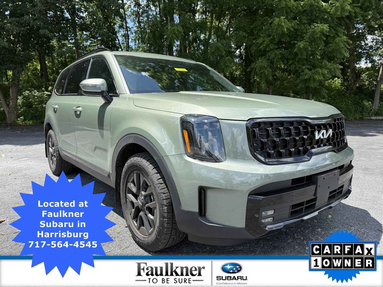 2024 Kia Telluride Vehicle Photo in Harrisburg, PA 17111