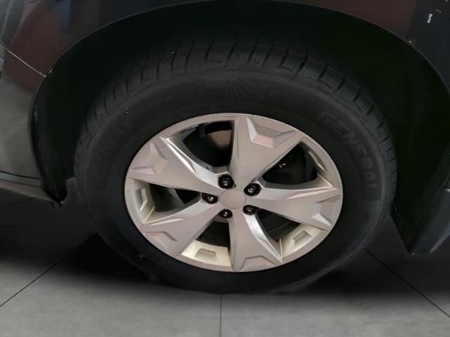 2014 Subaru Forester Vehicle Photo in Green Bay, WI 54304
