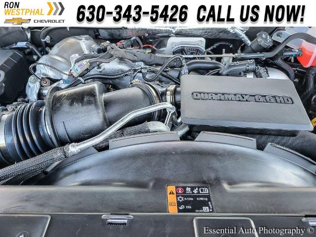 2025 Chevrolet Silverado 2500 HD Vehicle Photo in AURORA, IL 60503-9326