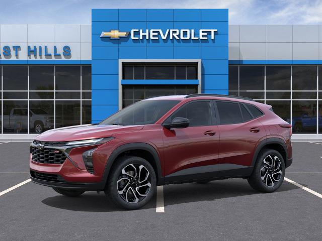 2025 Chevrolet Trax Vehicle Photo in Roslyn, NY 11576
