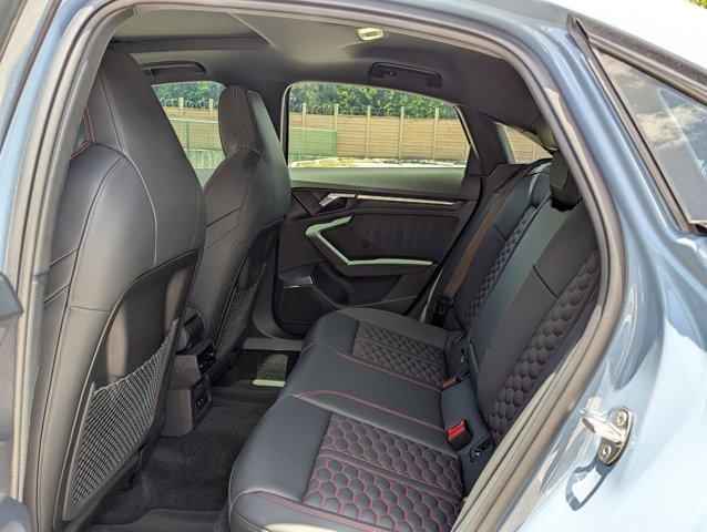 2024 Audi RS 3 Vehicle Photo in San Antonio, TX 78230