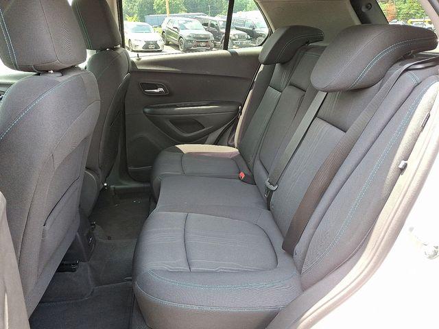 2016 Chevrolet Trax Vehicle Photo in DANBURY, CT 06810-5034