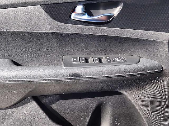 2023 Kia Forte Vehicle Photo in DENTON, TX 76210-9321